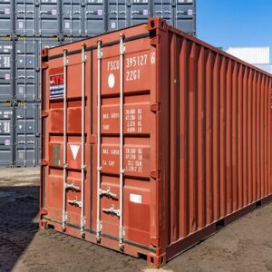 Buy 20ft Used GP Shipping Container