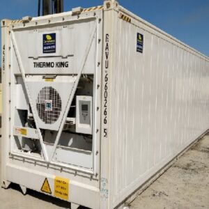 Buy Used Refrigerated Containers