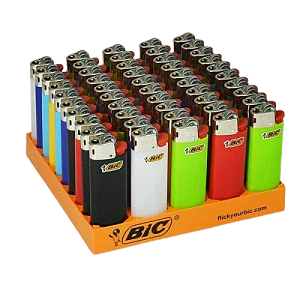 Buy BIC Classic Lighters