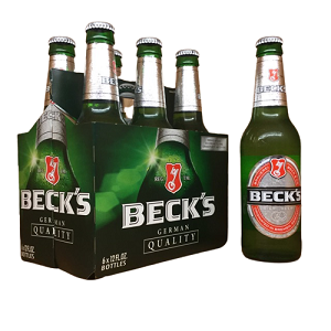 Buy Becks German Pilsner Beer