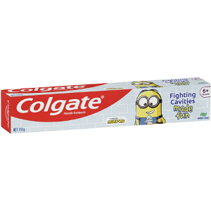 Buy Colgate Kids Minions Toothpaste