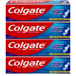 Buy Colgate Maximum Cavity Protection Toothpaste