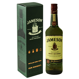 Buy Jameson Original Irish Whiskey
