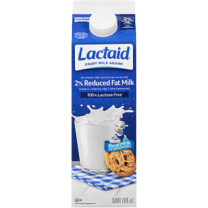 Buy Lactaid Milk
