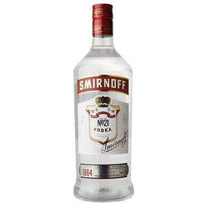 Buy Smirnoff No 21 Vodka