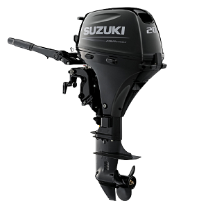Buy Suzuki outboard 20 hp