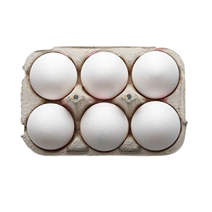 Buy White Eggs